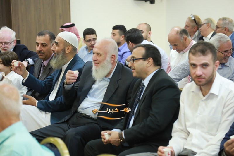 جاهة عشيرة العربيات وعشيرة البدري