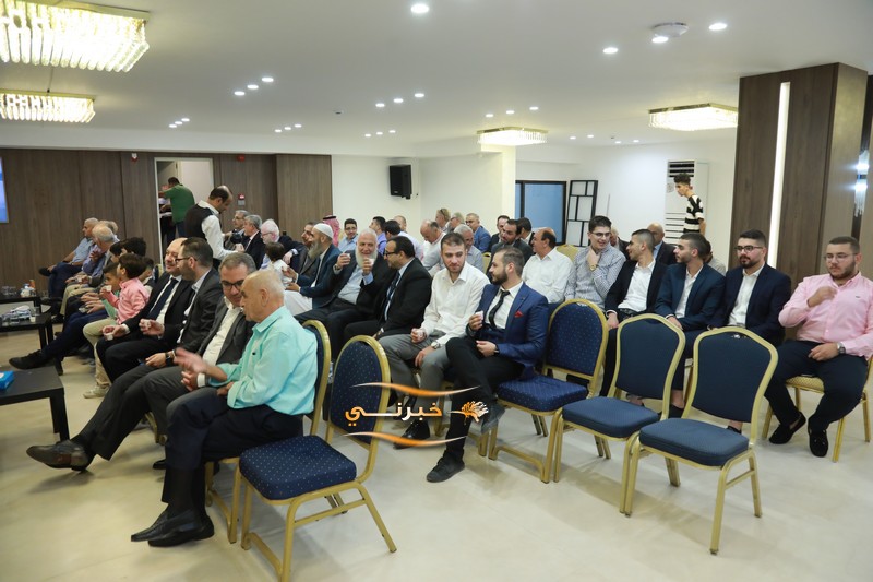 جاهة عشيرة العربيات وعشيرة البدري