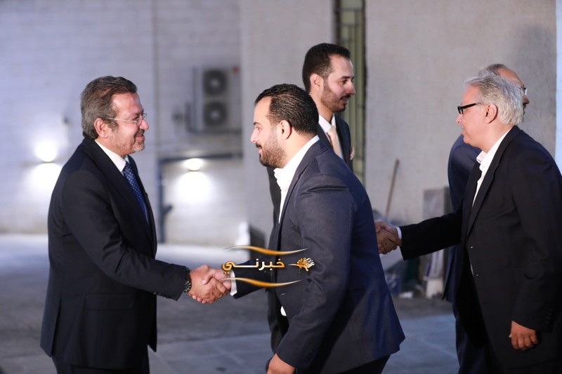 جاهة عشيرة العربيات وعشيرة البدري