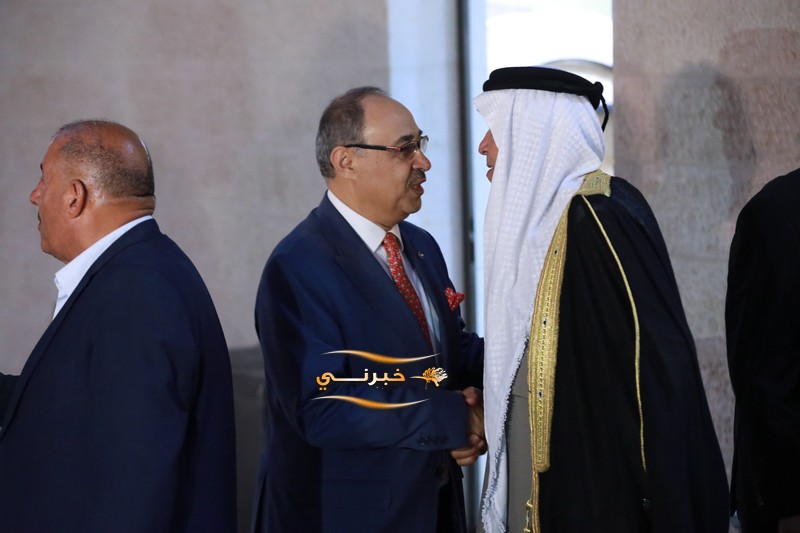 جاهة عشيرة العربيات وعشيرة البدري