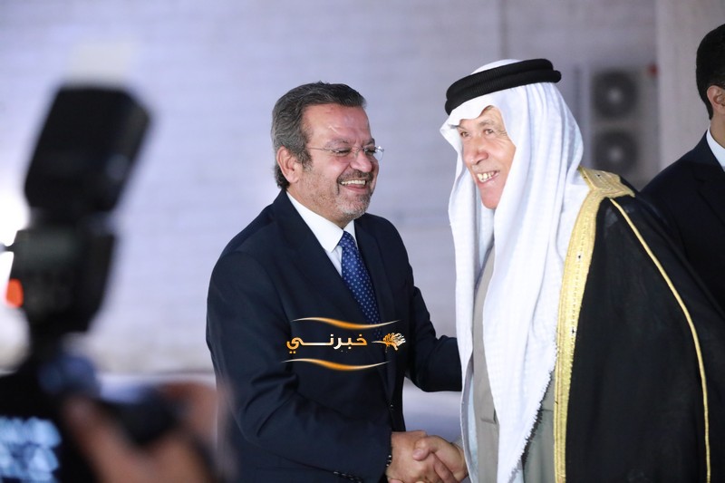 جاهة عشيرة العربيات وعشيرة البدري