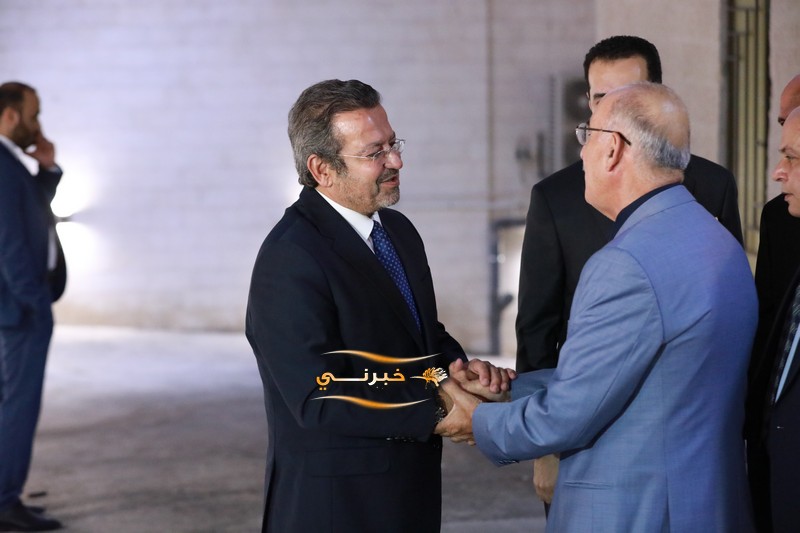 جاهة عشيرة العربيات وعشيرة البدري