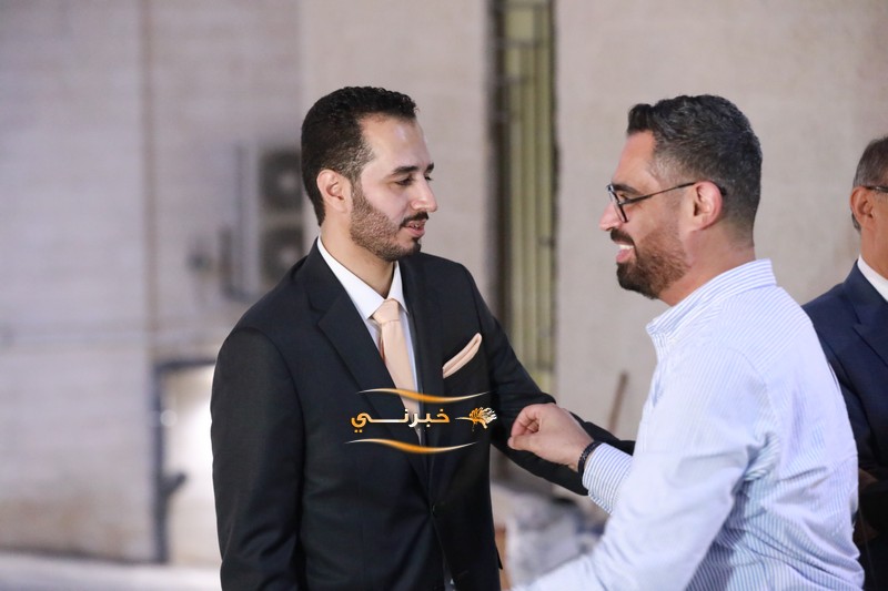 جاهة عشيرة العربيات وعشيرة البدري