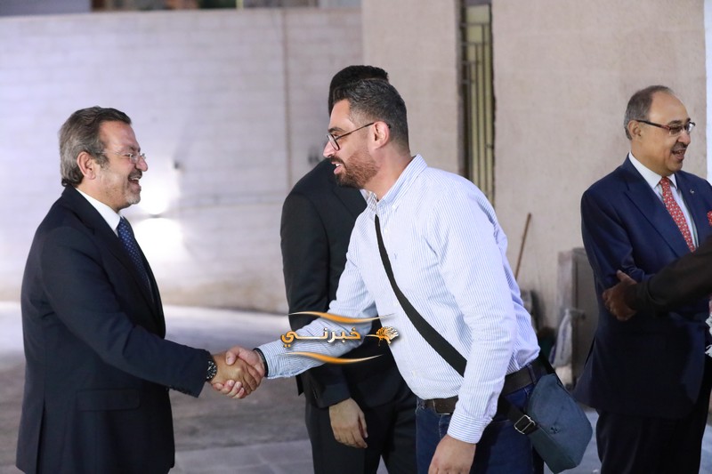 جاهة عشيرة العربيات وعشيرة البدري