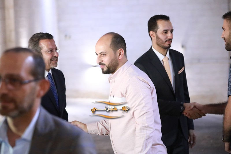 جاهة عشيرة العربيات وعشيرة البدري