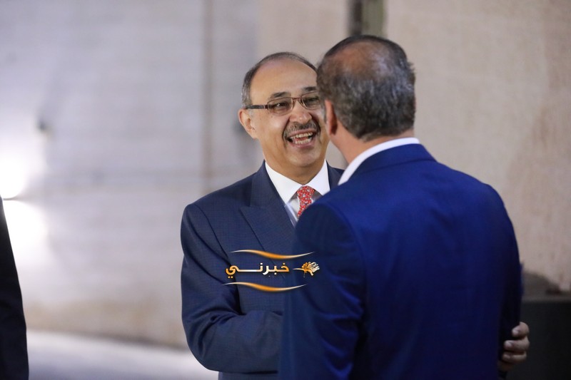 جاهة عشيرة العربيات وعشيرة البدري