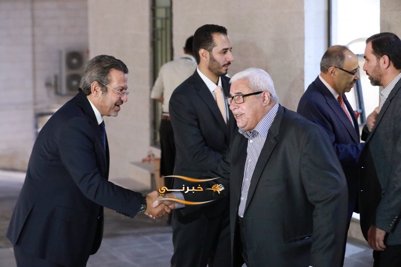 جاهة عشيرة العربيات وعشيرة البدري