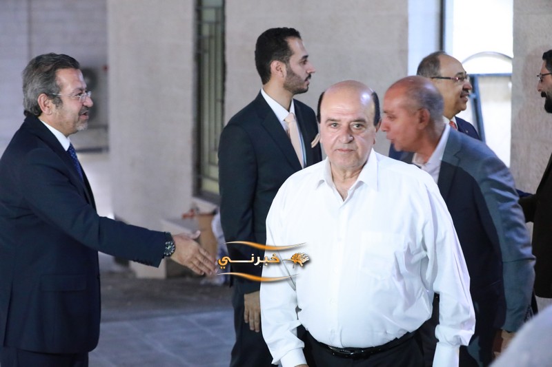 جاهة عشيرة العربيات وعشيرة البدري