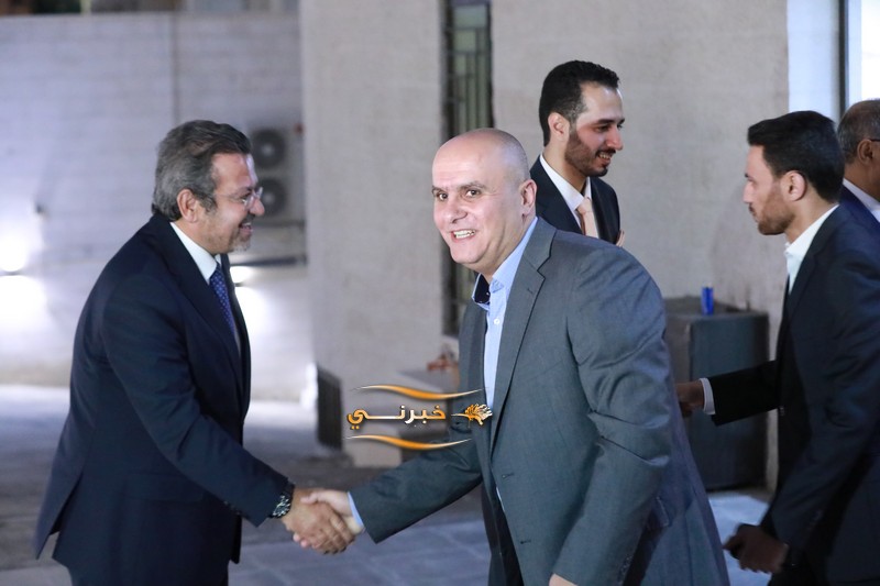 جاهة عشيرة العربيات وعشيرة البدري