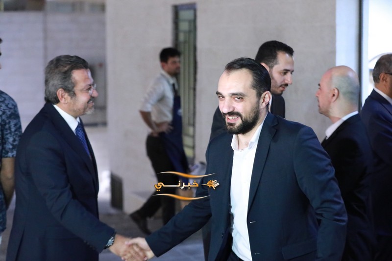 جاهة عشيرة العربيات وعشيرة البدري