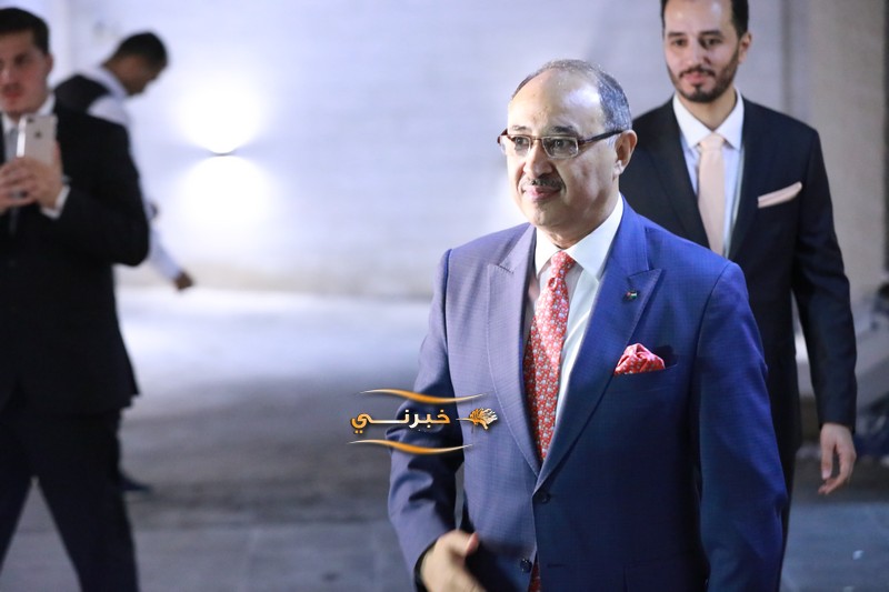 جاهة عشيرة العربيات وعشيرة البدري