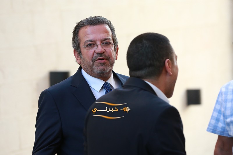 جاهة عشيرة العربيات وعشيرة البدري