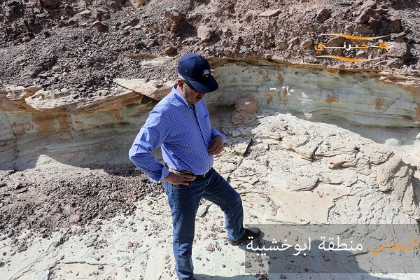 خامات النحاس والذهب بالأردن بعدسة خبرني