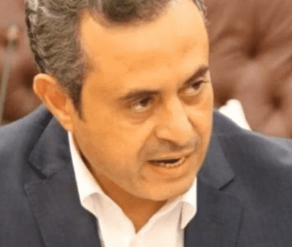 ظاظا يعلن دعمه لكتلة الصناعي ويشكر كل من دعمه من الزملاء في القطاع