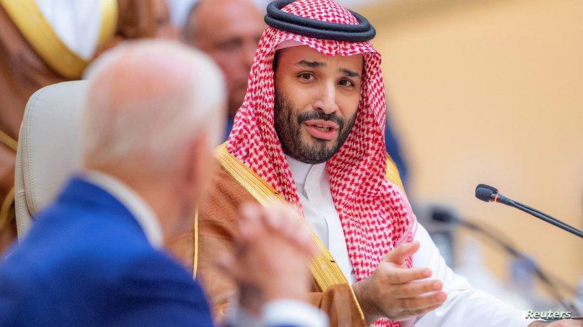 رويترز اتساع الخلاف بين بايدن والسعودية