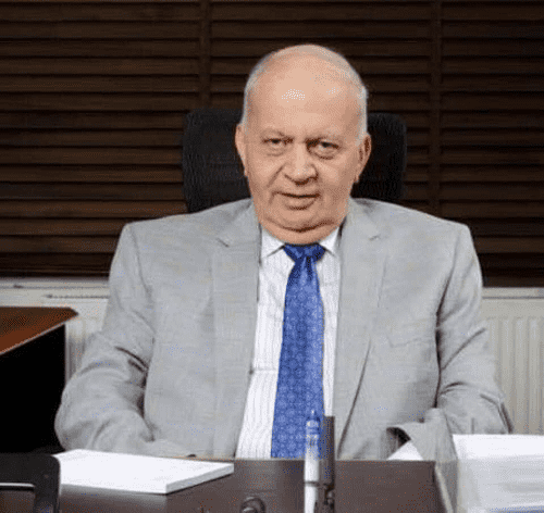 الاردني وليد سرحان يفوز بلقب افضل طبيب نفسي عربي 