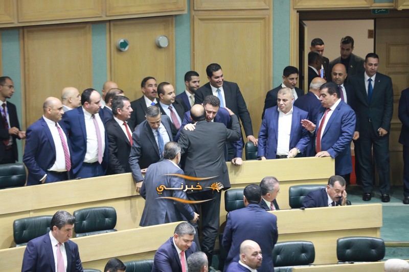 أحمد الصفدي رئيساً لمجلس النواب الأردني