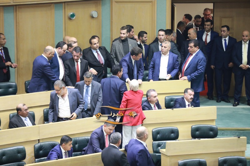 أحمد الصفدي رئيساً لمجلس النواب الأردني