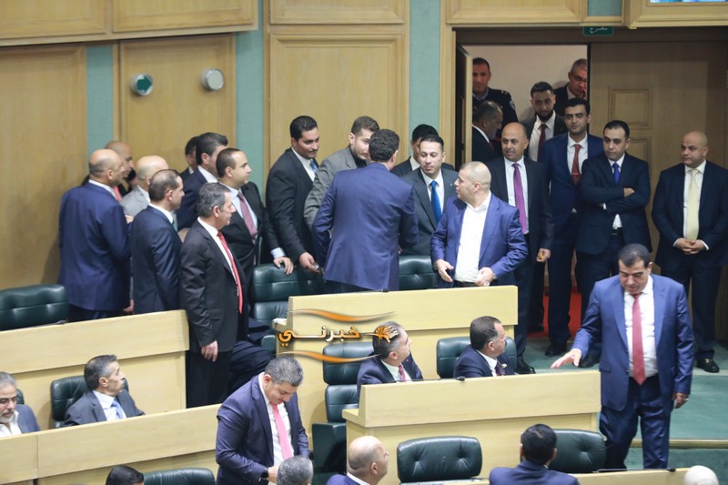 أحمد الصفدي رئيساً لمجلس النواب الأردني