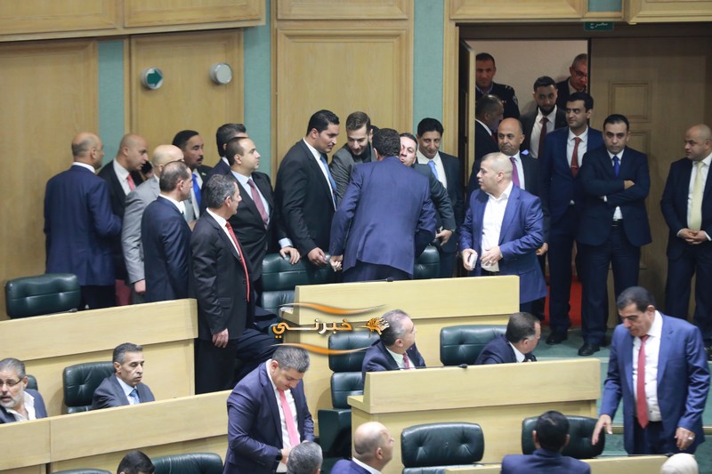 أحمد الصفدي رئيساً لمجلس النواب الأردني