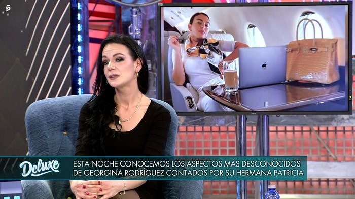 شقيقة جورجينا رودريغيز: أختي لم تساعدني عند إفلاسي وأطفالي جياع