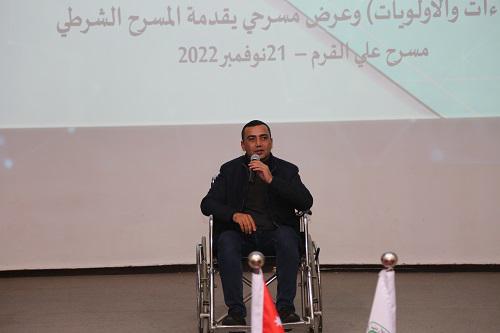 يوم توعوية في جامعة الزيتونة حول آفة المخدرات والحد من ظاهرة حوادث السير 