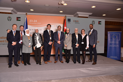 5th International Border Management Conference is held in Jordan