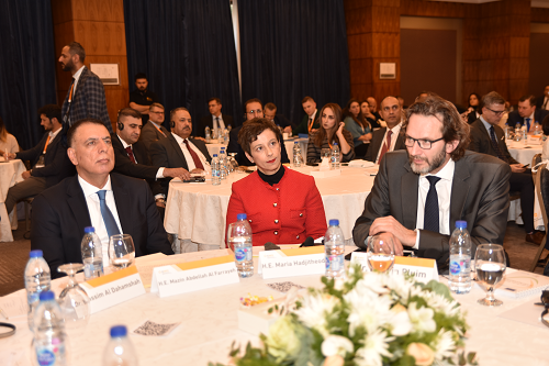 5th International Border Management Conference is held in Jordan