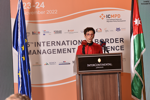 5th International Border Management Conference is held in Jordan