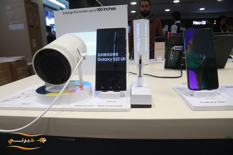 عروض الجمعة البيضاء لدى شركة BMS وكلاء سامسونج في الاردن للاجهزة المنزلية الكهربائية و الخلوية