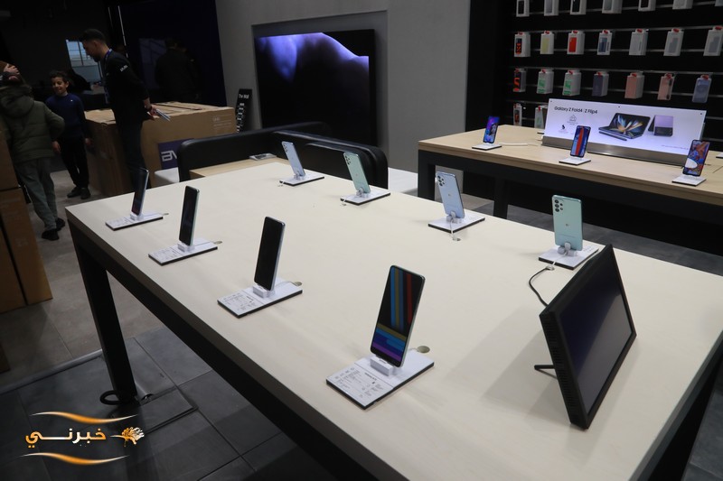 عروض الجمعة البيضاء لدى شركة BMS وكلاء سامسونج في الاردن للاجهزة المنزلية الكهربائية و الخلوية