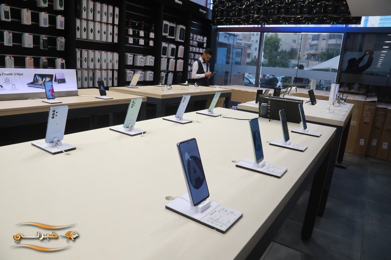 عروض الجمعة البيضاء لدى شركة BMS وكلاء سامسونج في الاردن للاجهزة المنزلية الكهربائية و الخلوية