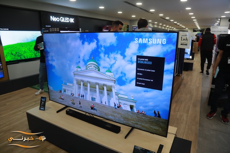 عروض الجمعة البيضاء لدى شركة BMS وكلاء سامسونج في الاردن للاجهزة المنزلية الكهربائية و الخلوية