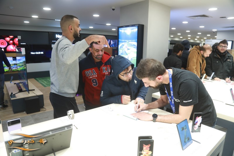 عروض الجمعة البيضاء لدى شركة BMS وكلاء سامسونج في الاردن للاجهزة المنزلية الكهربائية و الخلوية