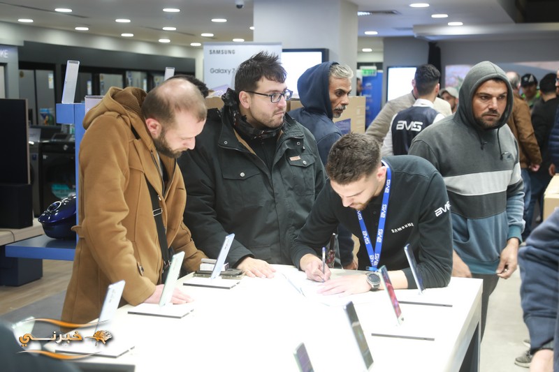 عروض الجمعة البيضاء لدى شركة BMS وكلاء سامسونج في الاردن للاجهزة المنزلية الكهربائية و الخلوية