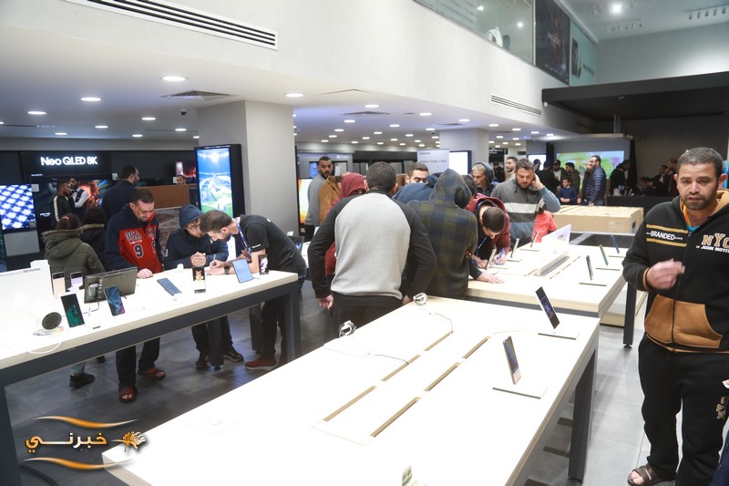 عروض الجمعة البيضاء لدى شركة BMS وكلاء سامسونج في الاردن للاجهزة المنزلية الكهربائية و الخلوية