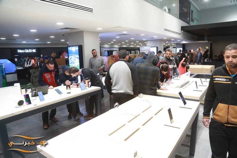 عروض الجمعة البيضاء لدى شركة BMS وكلاء سامسونج في الاردن للاجهزة المنزلية الكهربائية و الخلوية