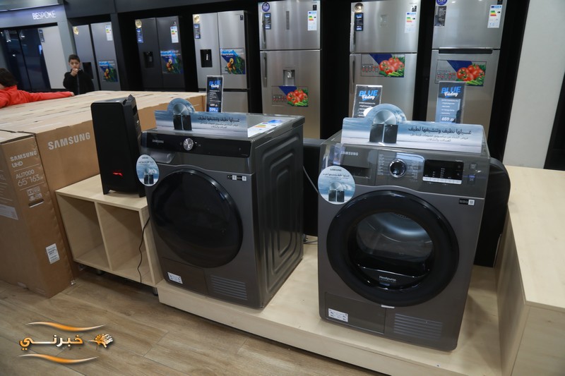 عروض الجمعة البيضاء لدى شركة BMS وكلاء سامسونج في الاردن للاجهزة المنزلية الكهربائية و الخلوية