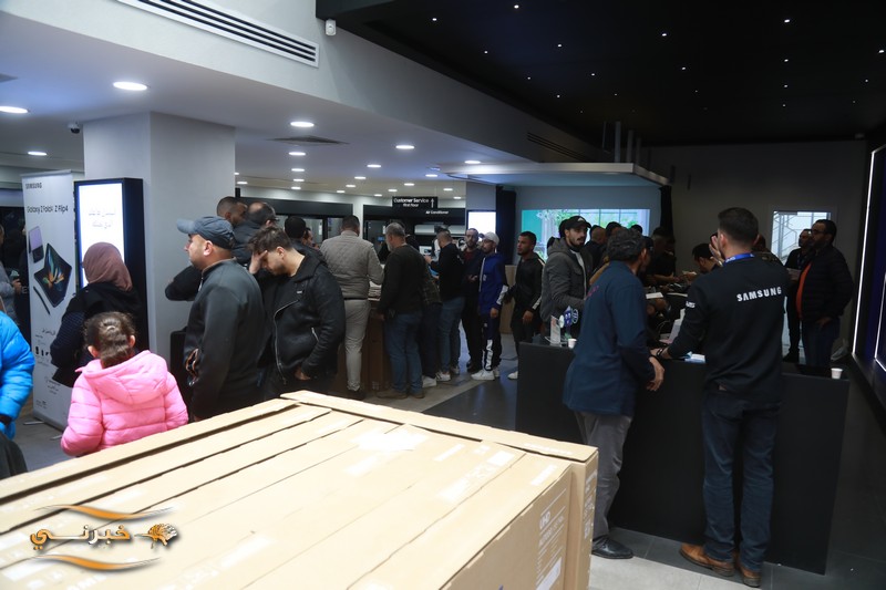 عروض الجمعة البيضاء لدى شركة BMS وكلاء سامسونج في الاردن للاجهزة المنزلية الكهربائية و الخلوية