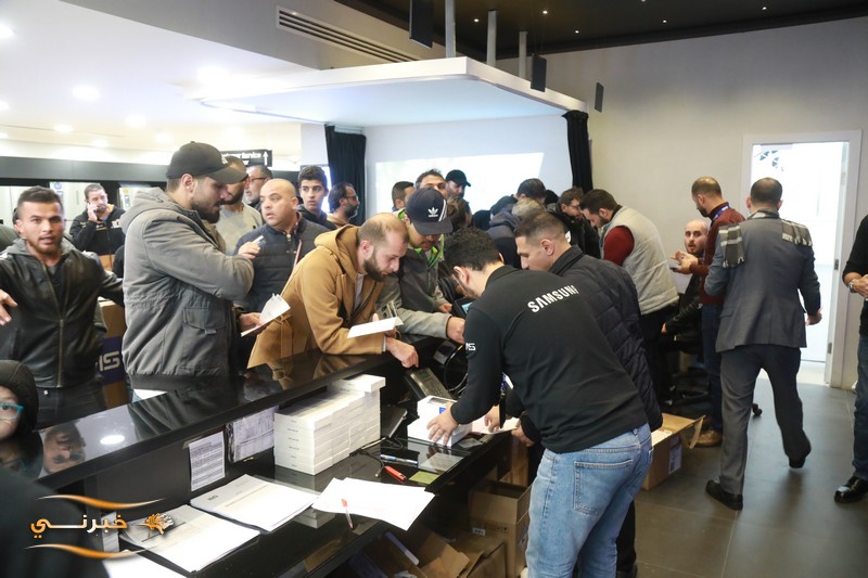 عروض الجمعة البيضاء لدى شركة BMS وكلاء سامسونج في الاردن للاجهزة المنزلية الكهربائية و الخلوية