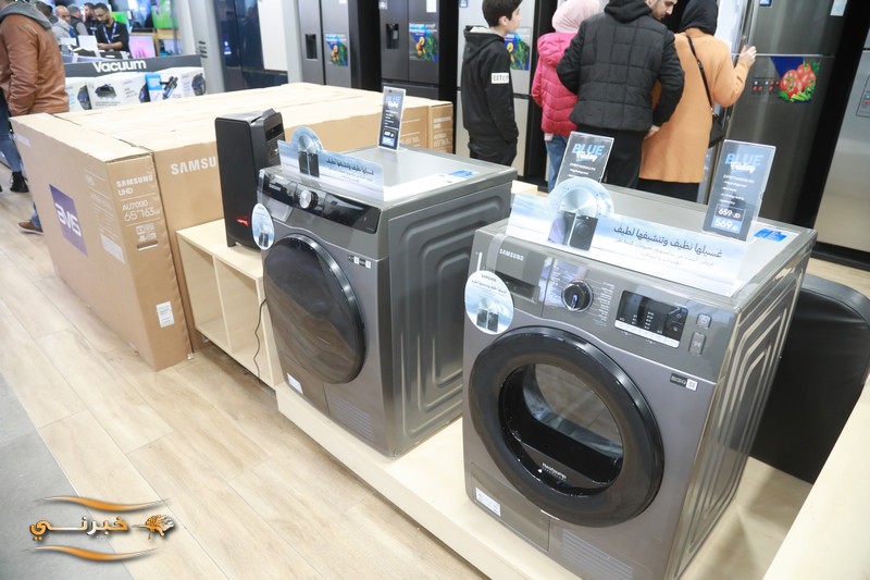 عروض الجمعة البيضاء لدى شركة BMS وكلاء سامسونج في الاردن للاجهزة المنزلية الكهربائية و الخلوية