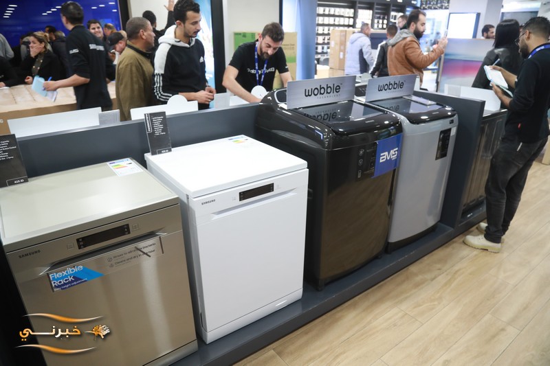 عروض الجمعة البيضاء لدى شركة BMS وكلاء سامسونج في الاردن للاجهزة المنزلية الكهربائية و الخلوية