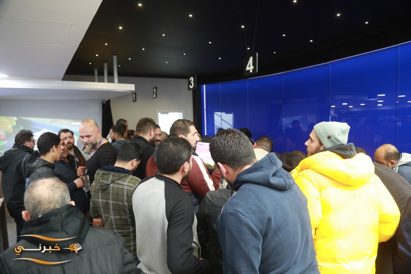 عروض الجمعة البيضاء لدى شركة BMS وكلاء سامسونج في الاردن للاجهزة المنزلية الكهربائية و الخلوية