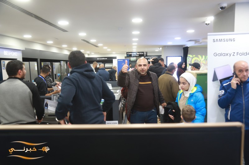 عروض الجمعة البيضاء لدى شركة BMS وكلاء سامسونج في الاردن للاجهزة المنزلية الكهربائية و الخلوية