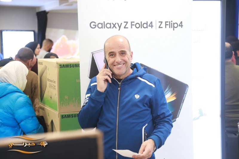 عروض الجمعة البيضاء لدى شركة BMS وكلاء سامسونج في الاردن للاجهزة المنزلية الكهربائية و الخلوية