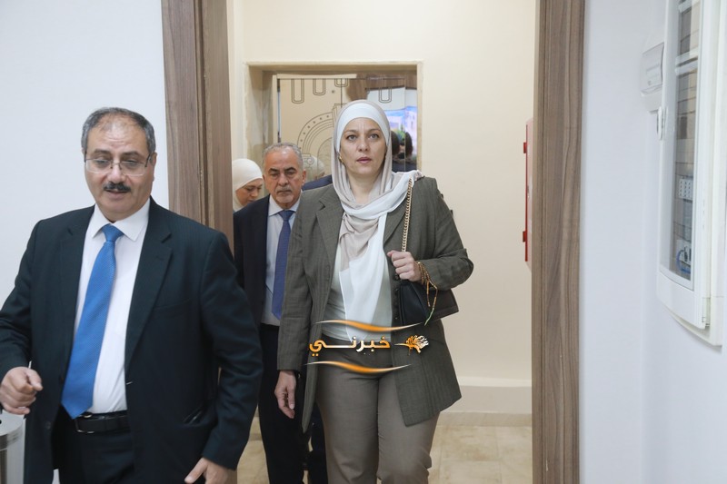  الأميرة بسمة بنت علي تفتتح المبنى الجديد لكلية التكنولوجيا الزراعية في عمان الأهلية - صور