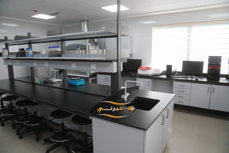  الأميرة بسمة بنت علي تفتتح المبنى الجديد لكلية التكنولوجيا الزراعية في عمان الأهلية - صور