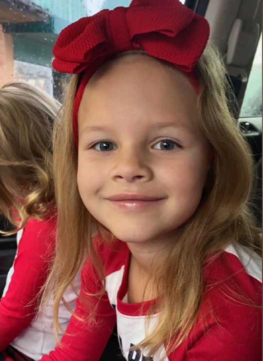 تكساس: العثور على جثة الطفلة اثينا .. الجاني فاجأ الجميع