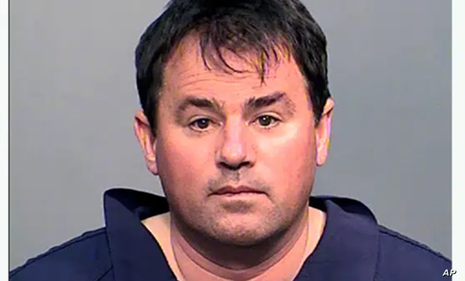 اتخذ 20 زوجة .. ضبط اميركي ادعى النبوة