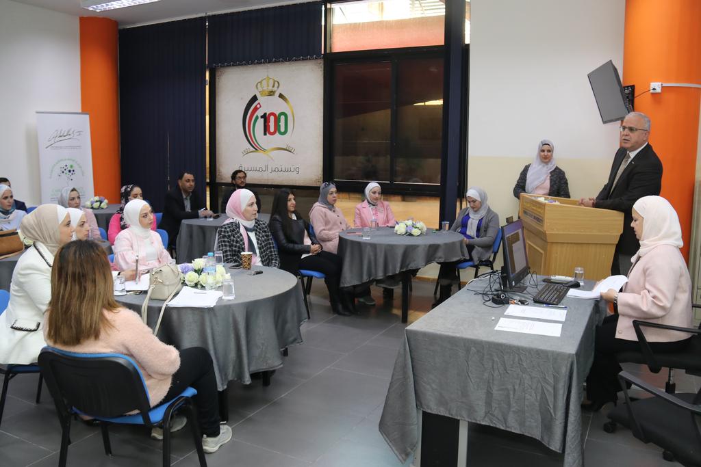 لقاء خريجي كلية الصيدلة في عمان العربية